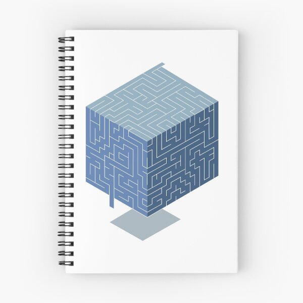 Item preview, 3D Cube Maze: A Mind-Bending Challenge designed and sold by PauRicart.