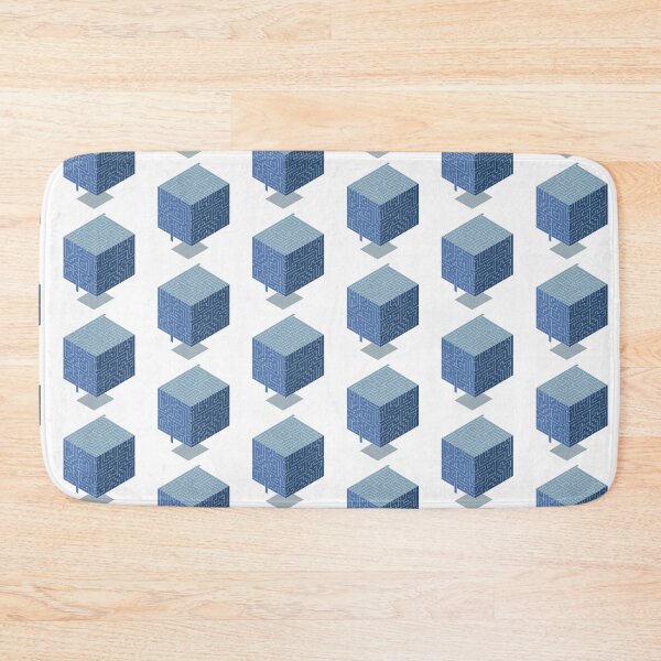 Item preview, 3D Cube Maze: A Mind-Bending Challenge designed and sold by PauRicart.