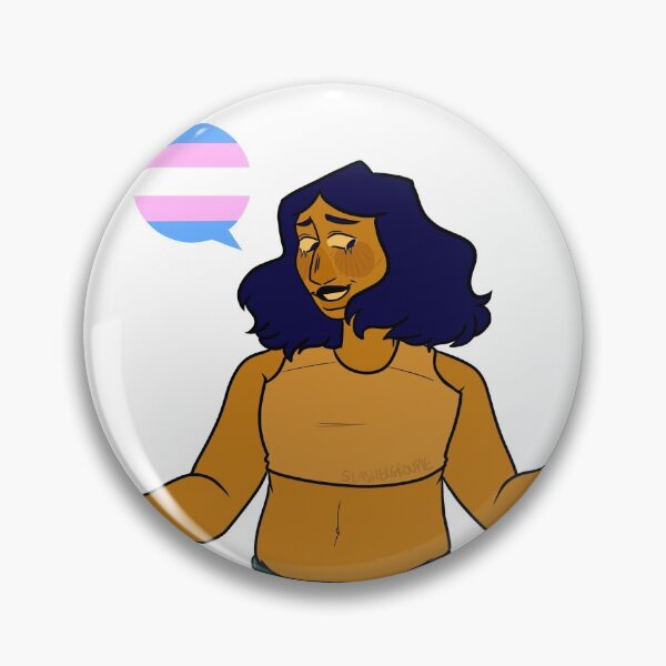 Item preview, pride month kamal designed and sold by slashergroupie.