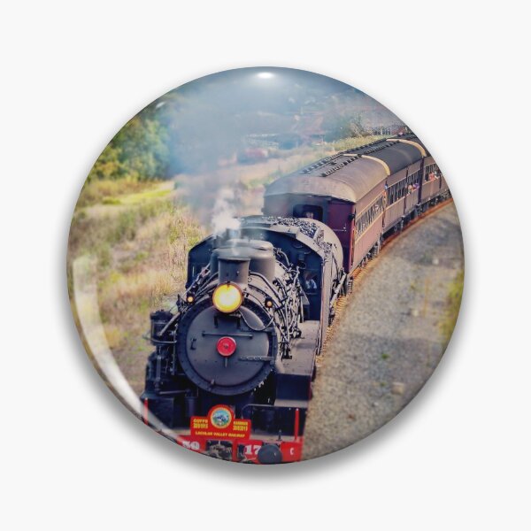 Item preview, Age of Steam designed and sold by wallarooimages.