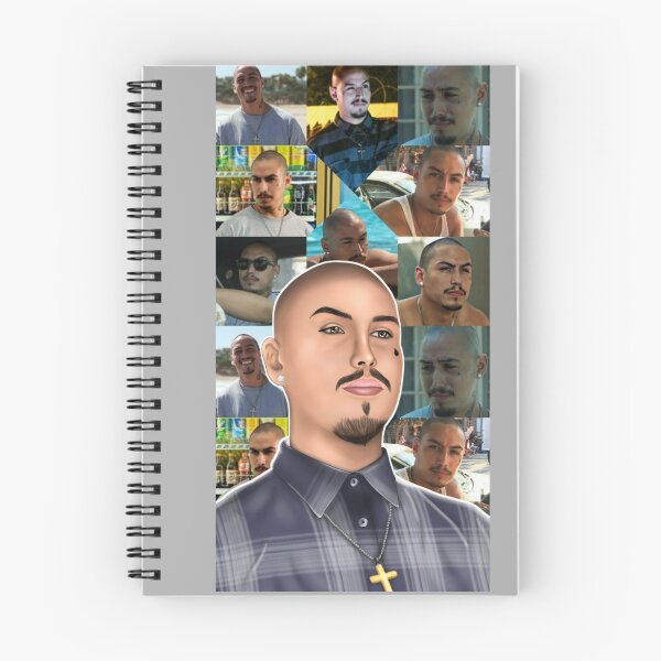 Item preview, Spooky Diaz collage of On My Block designed and sold by Toonskid.