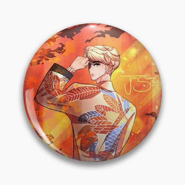 Item preview, Intro: Persona - RM of BTS designed and sold by jinnseok.
