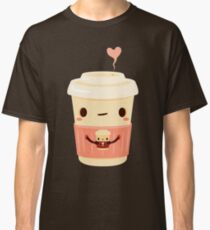 Kaffee Kaffee Classic T-Shirt