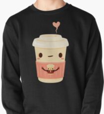 Kaffee Kaffee Sweatshirt