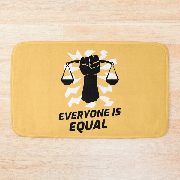 Item preview, Everyone is equal designed and sold by fizi40.
