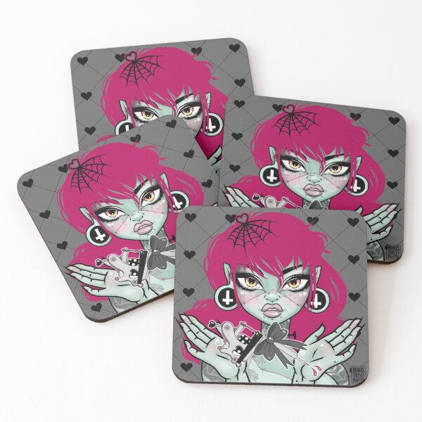 Item preview, Tattoo Ritual Pink Edition designed and sold by Rose Demon.