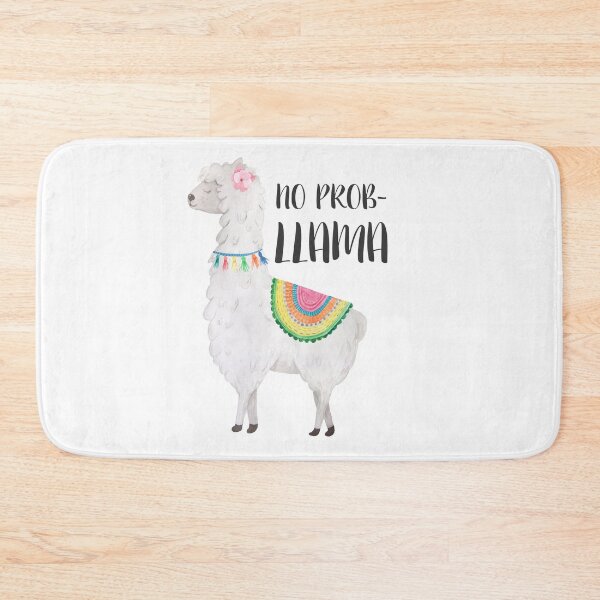 Item preview, No prob Lamma designed and sold by SpiritualMG.