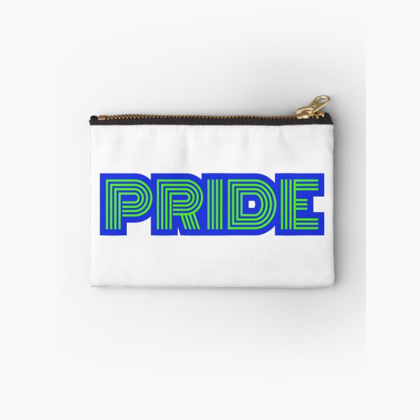 Item preview, PRIDE (Retro Neon style) designed and sold by Anna Newman.