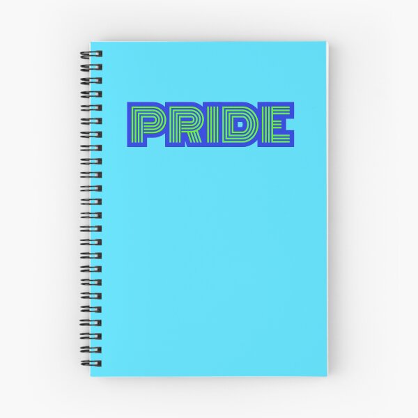 Item preview, PRIDE (Retro Neon style) designed and sold by Anna Newman.