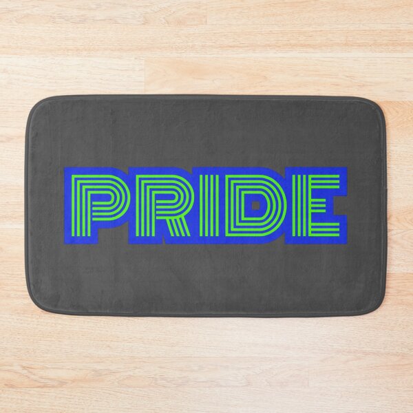 Item preview, PRIDE (Retro Neon style) designed and sold by Anna Newman.