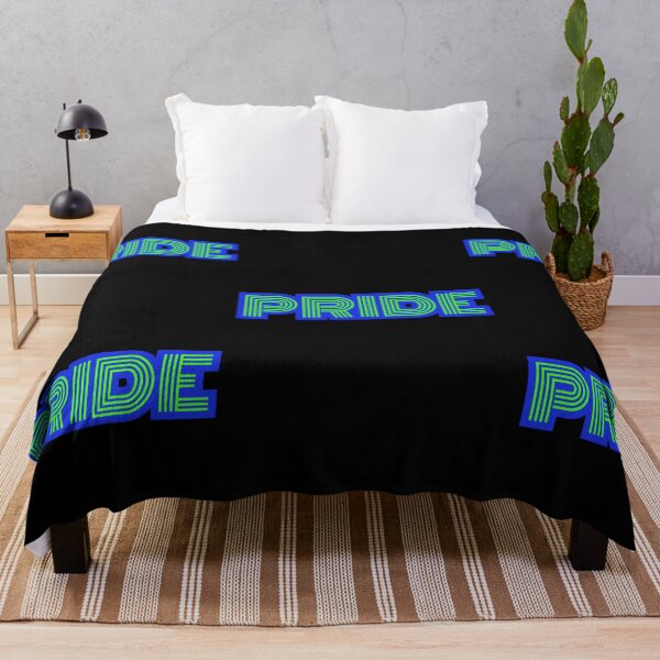 Item preview, PRIDE (Retro Neon style) designed and sold by Anna Newman.