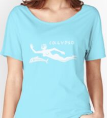 Calypso Women's Relaxed Fit T-Shirt