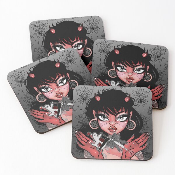Item preview, Tattoo Ritual Devil Edition designed and sold by Rose Demon.