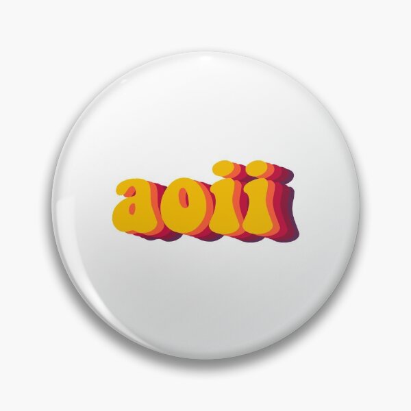 aoii groovy Pin