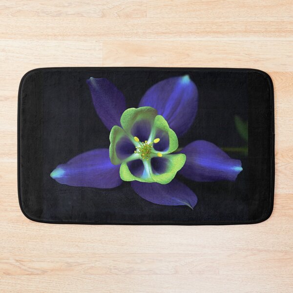 Item preview, aquilegia flower designed and sold by tammy mellor.