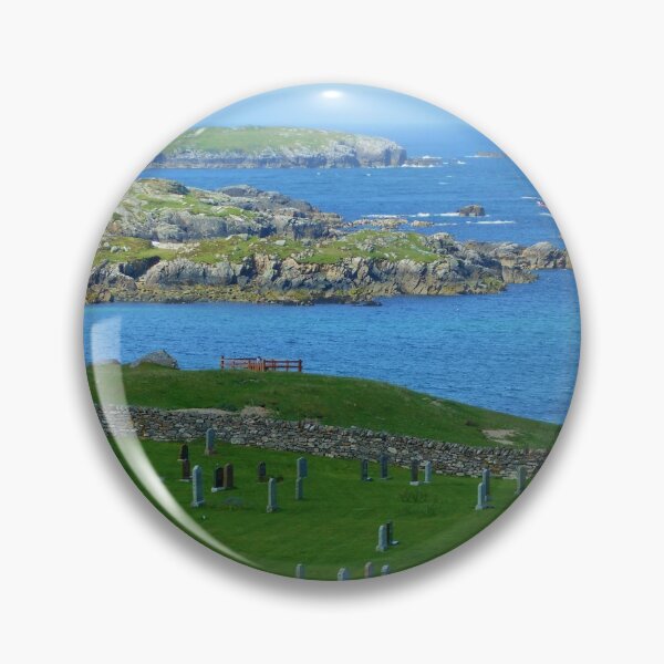 Artikelvorschau, The Graveyard - Great Bernera entworfen und verkauft von SunriseRose.