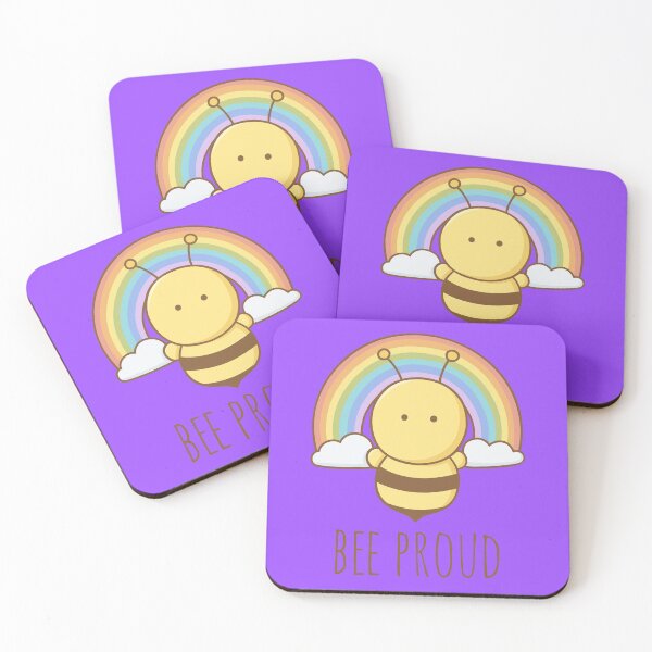 Item preview, Bee Proud designed and sold by myndfart.
