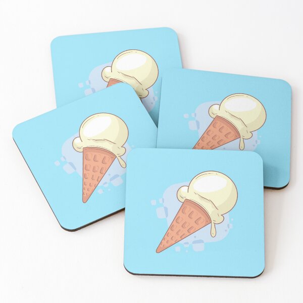 Item preview, vanilla icecream designed and sold by DerSenat.
