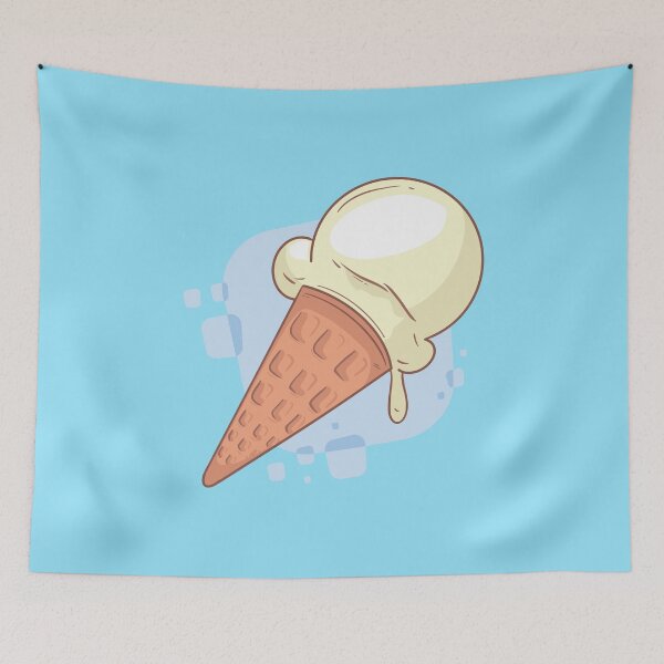 Item preview, vanilla icecream designed and sold by DerSenat.