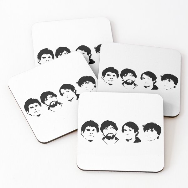 Item preview, animal collective silhouette  designed and sold by jack-OC.