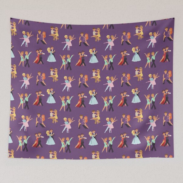 Item preview, Ballroom Dancing Kids designed and sold by doniainart.