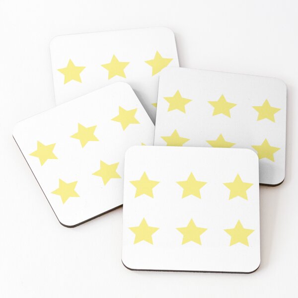 Item preview, Yellow Star Design Pack designed and sold by CutieCrafts.