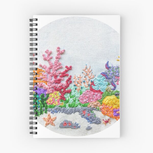 Item preview, Coral reef designed and sold by lizziewood544.