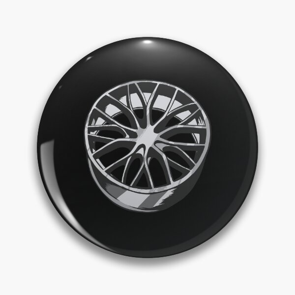 Item preview, Car rim designed and sold by DerSenat.