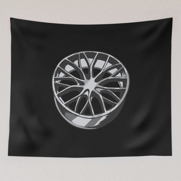 Item preview, Car rim designed and sold by DerSenat.