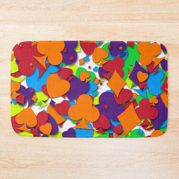 Item preview, Its in the Cards, card suits Art designed and sold by Alondra.