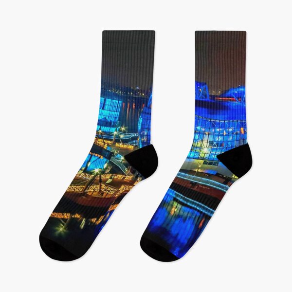 Item preview, Seoul Korea houses architecture Neon designed and sold by KorSeouDesign.