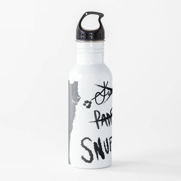 Siriusly Snuffles Water Bottle