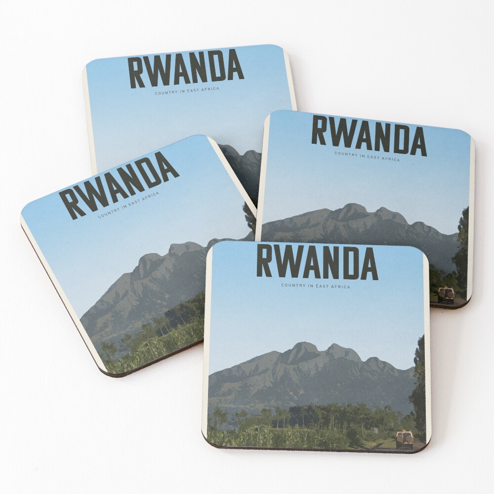 Item preview, Coasters (Set of 4) designed and sold by CallumGardiner.