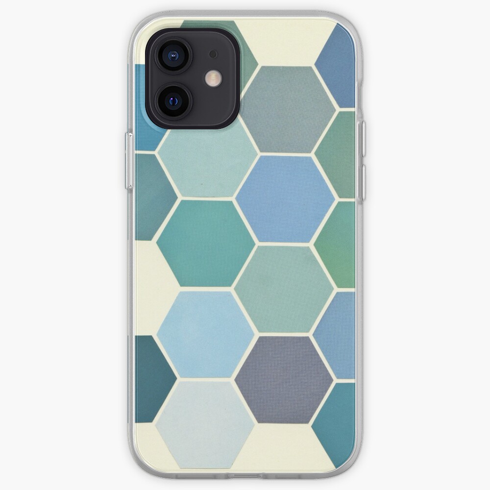 Shades of Blue iPhone Case & Cover