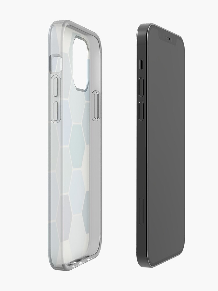 Alternate view of Shades of Blue iPhone Case & Cover