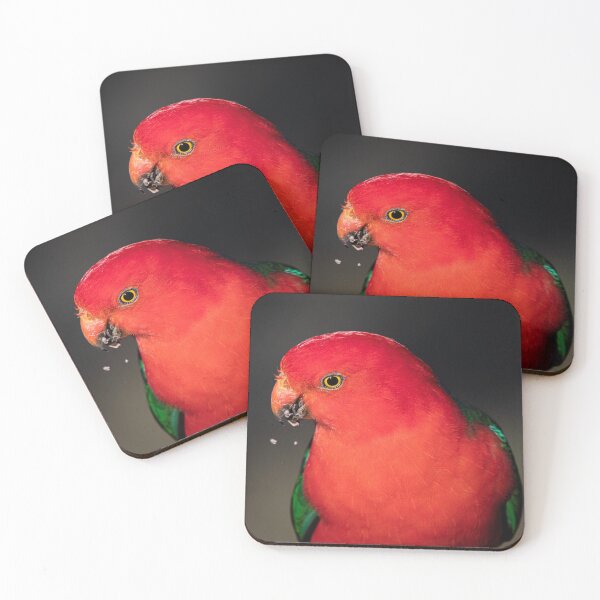 Item preview, King Parrot designed and sold by Rosemeade-Farm.