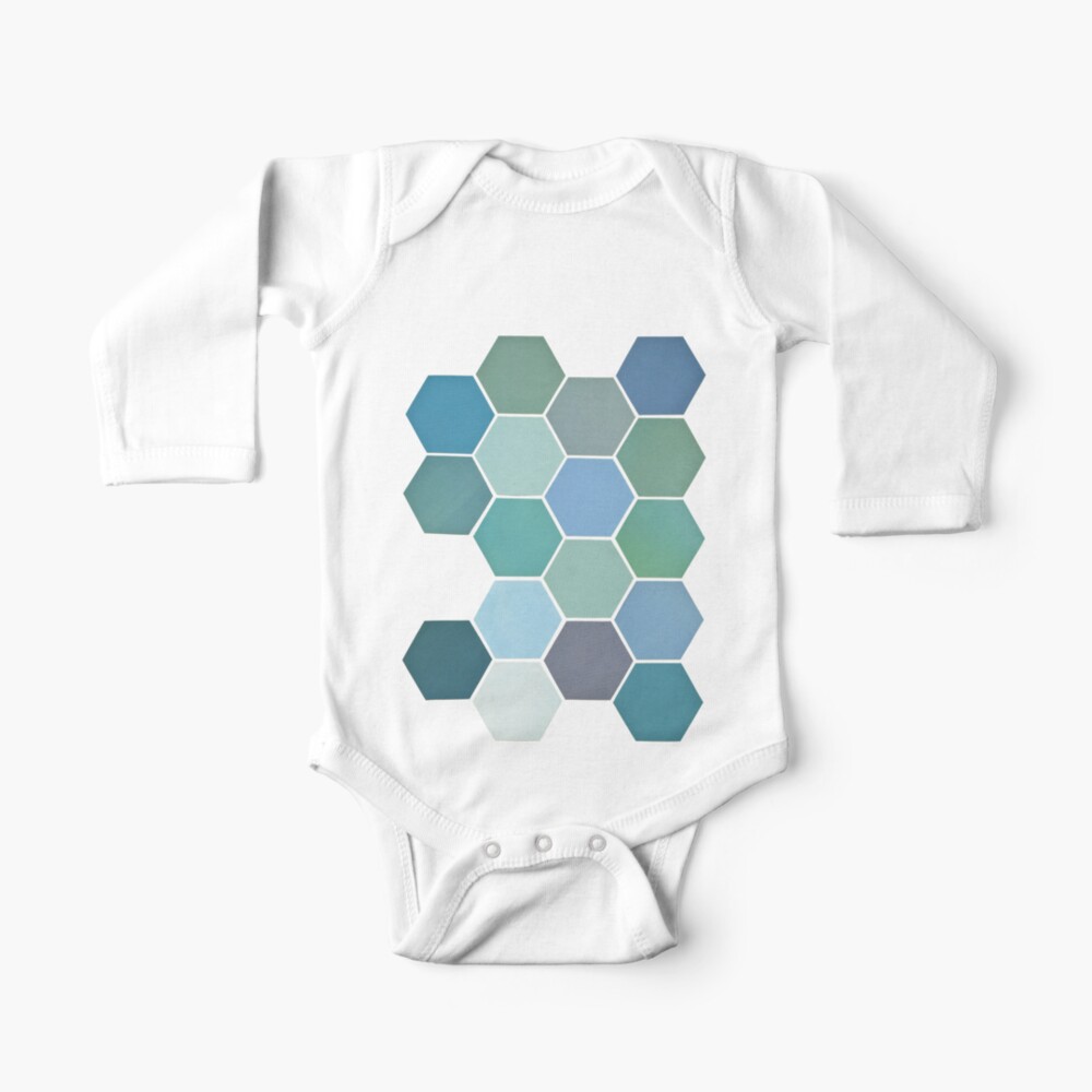 Item preview, Long Sleeve Baby One-Piece designed and sold by Cassia.