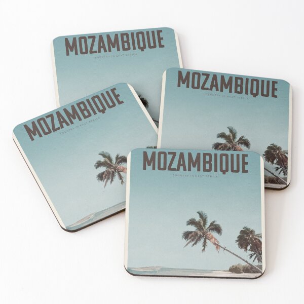 Item preview, Visit Mozambique designed and sold by Mercury Club.