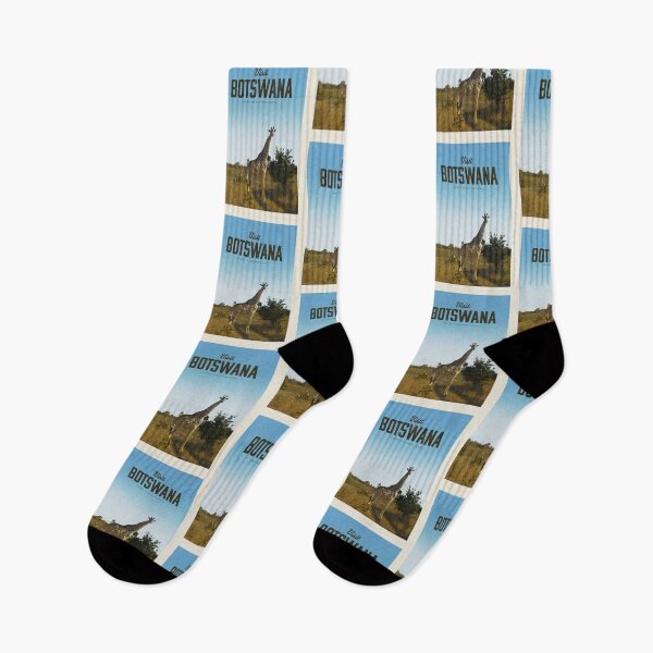 Item preview, Visit Botswana designed and sold by Mercury Club.