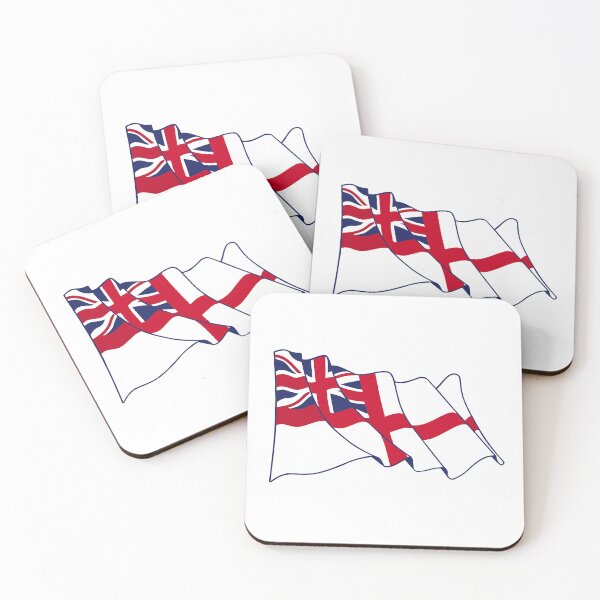 Item preview, Flying Ensign designed and sold by Jackdustys.