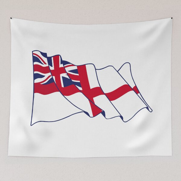 Item preview, Flying Ensign designed and sold by Jackdustys.
