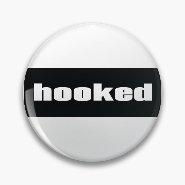 Item preview, Hooked Words Gamers Use designed and sold by ProjectX23.