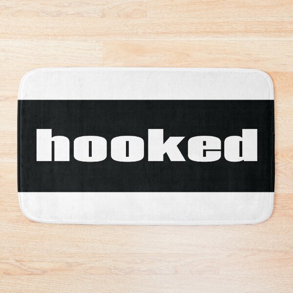 Item preview, Hooked Words Gamers Use designed and sold by ProjectX23.