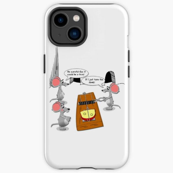 Mouse Trap Phone Cases for Sale Redbubble