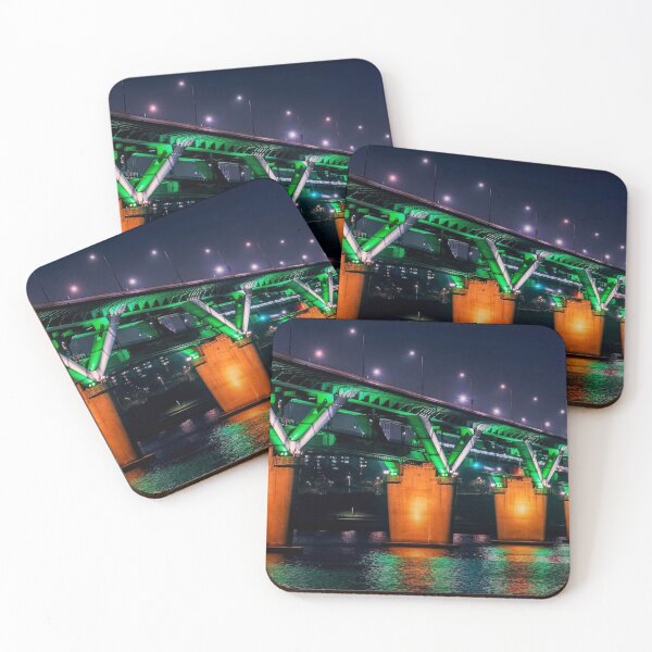 Item preview, Bridge in Seoul Korea designed and sold by KorSeouDesign.