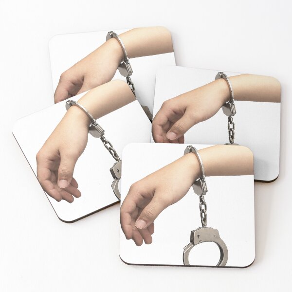 Item preview, arrested for crime designed and sold by Drago72.
