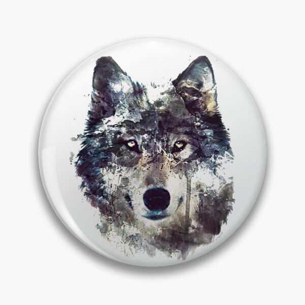 Item preview, Wolf designed and sold by Empowerment.