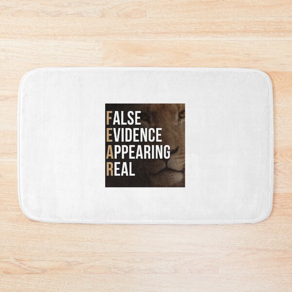 Item preview, Fear Not! designed and sold by BLDAIRSH.