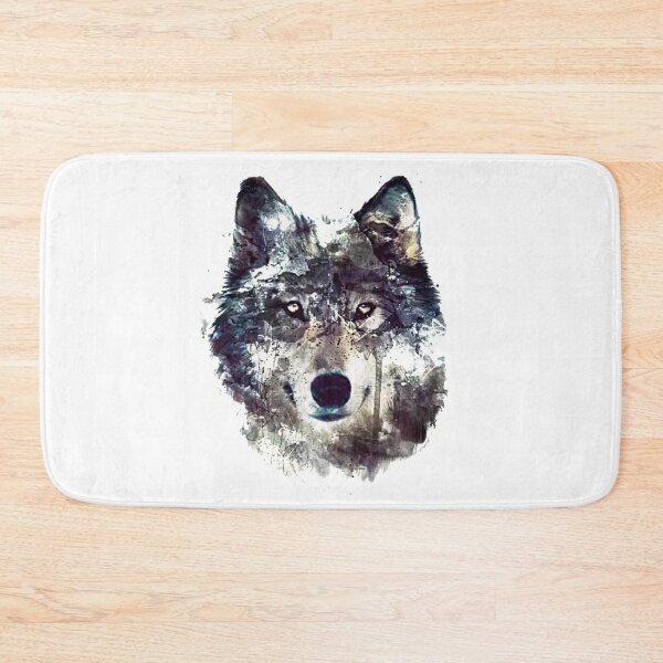 Item preview, Wolf designed and sold by Empowerment.
