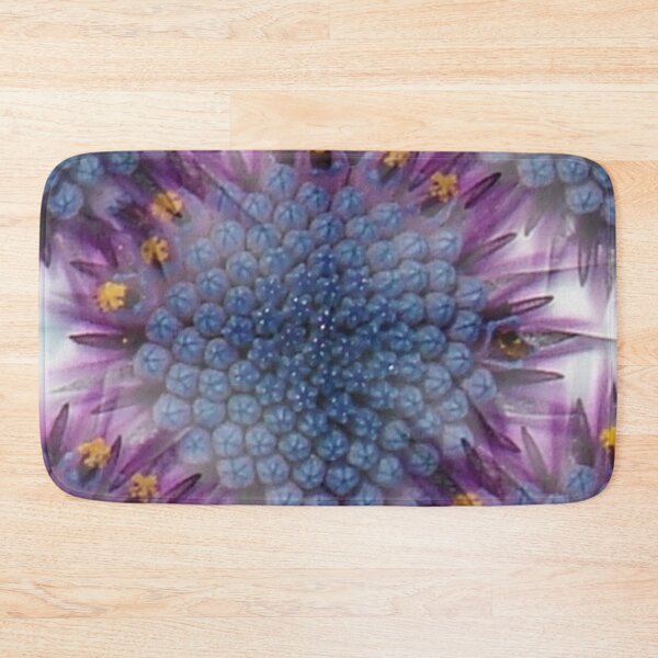 Item preview, Stunning African Daisy Tropical Flower Macro Seamless Image designed and sold by taiche.